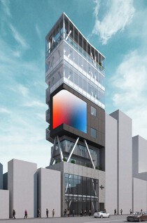 明治神宮前の店舗物件