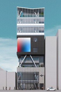 明治神宮前の店舗物件