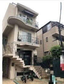 六本木の居抜き物件