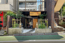 赤坂の居抜き物件