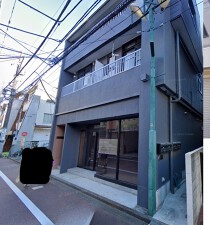 東林間の店舗物件