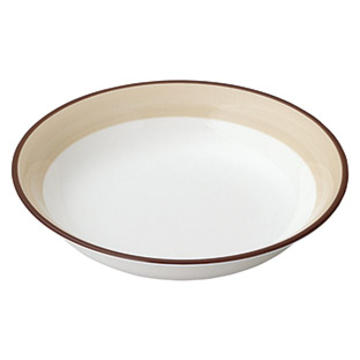 【アウトレット品】CRL 15.5cmフルーツボウル(モカ)