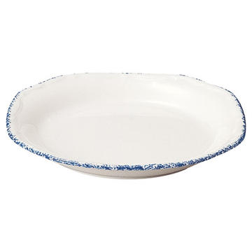 【アウトレット品】ESTR 22cmカレースパゲティボウル(ブルー)