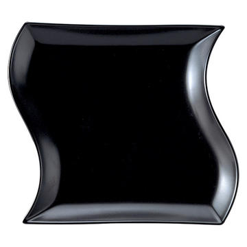 【アウトレット品】TLCR 24cm皿(Mブラック)