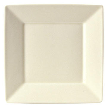 【アウトレット品】SQA 13cm皿(アイボリー)