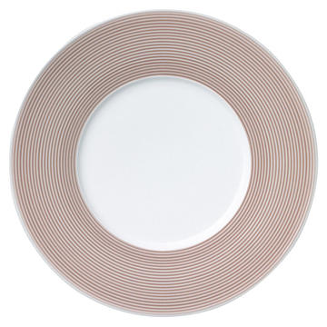 【アウトレット品】RFL 30cmサービングプレート(ローズ)