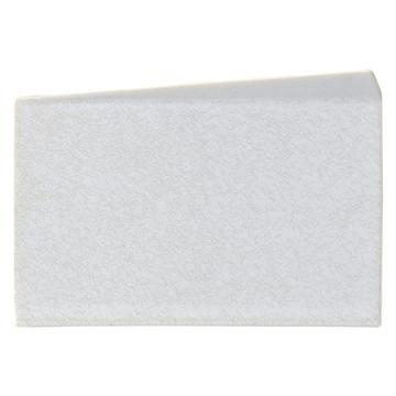 【アウトレット品】JMD 折り目皿(シルバー)