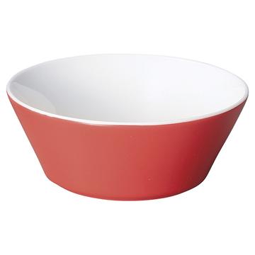 【アウトレット品】PSON 15cmボウル(レッド)