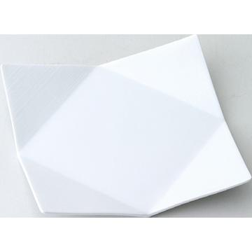 【アウトレット品】 IMG 16cm4角折込皿