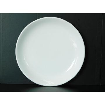 【アウトレット品】白玉渕21.3cmメタ皿