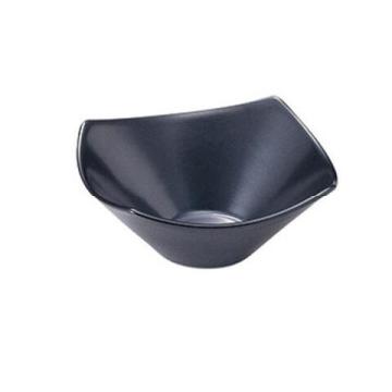 【アウトレット品】TRB 11.5cmソフトスクエアーボウル(ブラック)