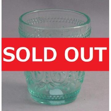 【アウトレット品】 FD フラワードロップタンブラー