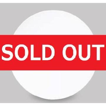 【アウトレット品】GRC 23cmフラット丸皿