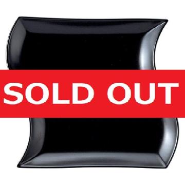 【アウトレット品】TLCR 19cm皿(Mブラック)