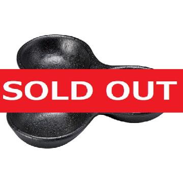 【アウトレット品】SPR ティア3連珍味(ブラック)