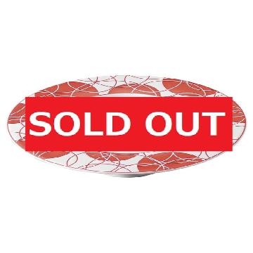 【アウトレット品】CCH 26.5cmディープスープボウル(レッド)