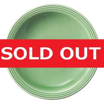 【アウトレット品】SRL 15.5cmプレート(グリーン)