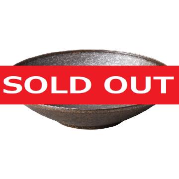 【アウトレット品】FIN 20cm浅ボウル(CLブラウン)