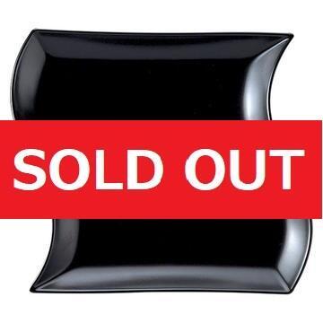 【アウトレット品】TLCR 13.5cm皿(Mブラック)