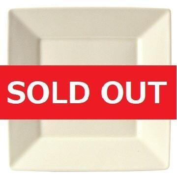 【アウトレット品】SQA 8.5cm皿(アイボリー)