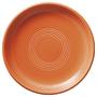 オービット　マンダリンオレンジ　２３ｃｍミート皿