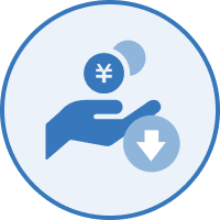 低リスク・低コストで出店可能