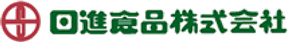 日進食品株式会社の会社ロゴ