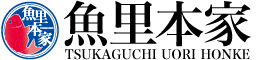 株式会社魚里本家の会社ロゴ