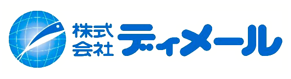 株式会社ディメールの会社ロゴ
