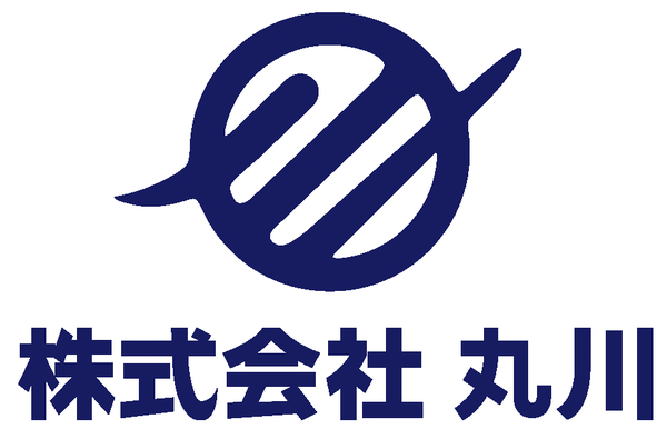 株式会社丸川の会社ロゴ