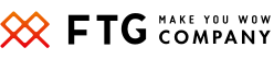 株式会社FTG Companyのロゴ
