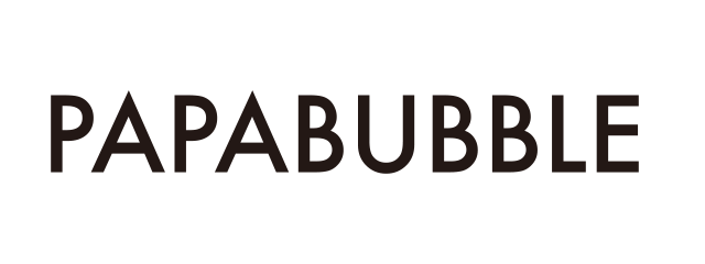 株式会社PAPABUBBLE JAPANのロゴ
